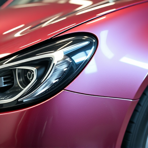 paintless dent repair