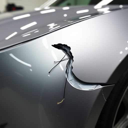 paintless dent repair