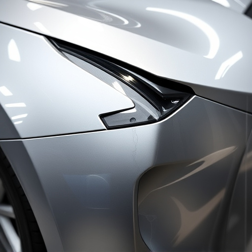 paintless dent repair
