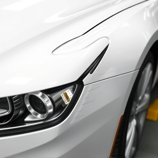 paintless dent repair