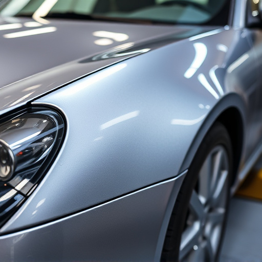 paintless dent repair