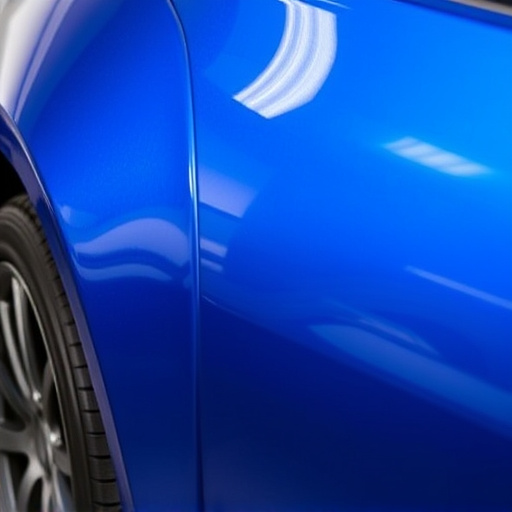 paintless dent repair