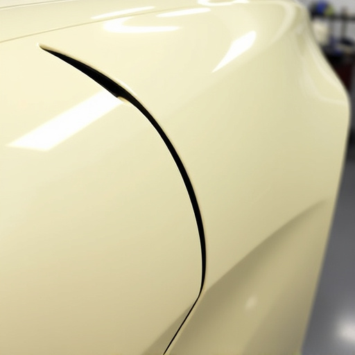 paintless dent repair