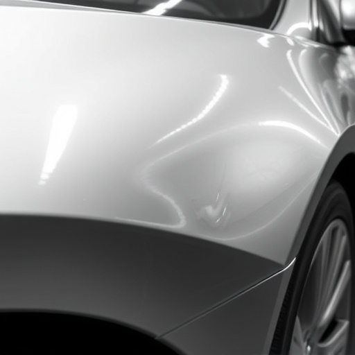 paintless dent repair
