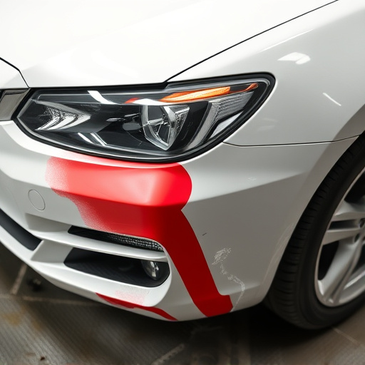 paintless dent repair