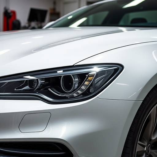 paintless dent repair
