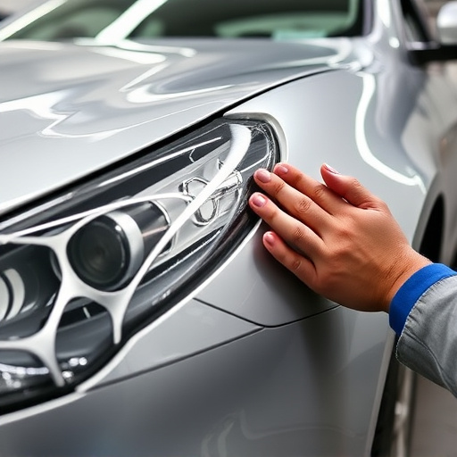 paintless dent repair