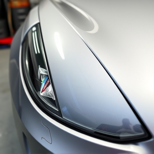 paintless dent repair