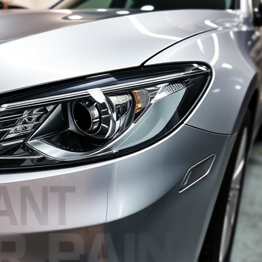 paintless dent repair