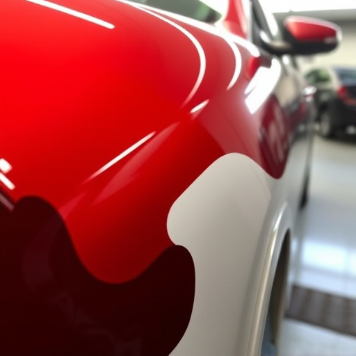 paintless dent repair