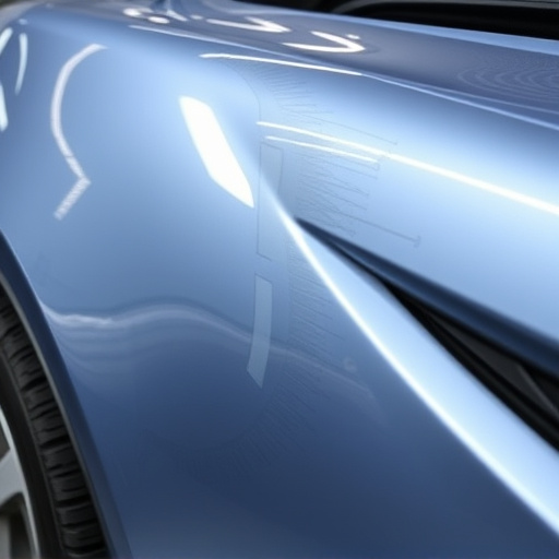 paintless dent repair