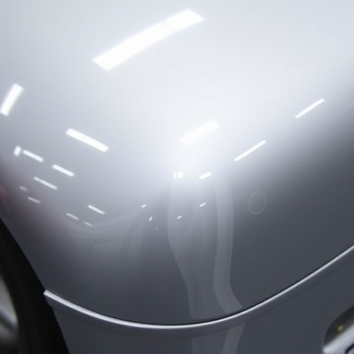 paintless dent repair