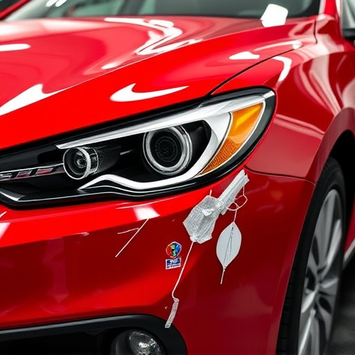 paintless dent repair