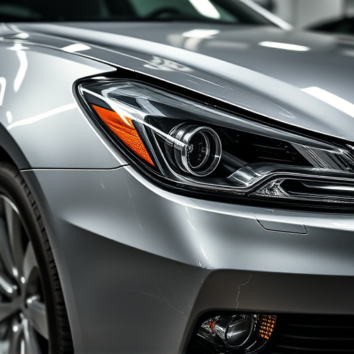paintless dent repair