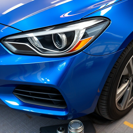 paintless dent repair