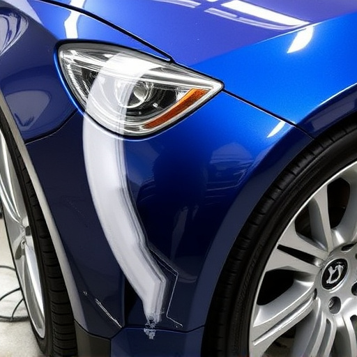 paintless dent repair