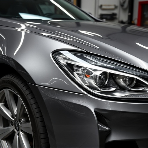 paintless dent repair