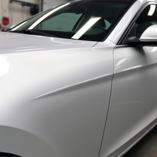 paintless dent repair