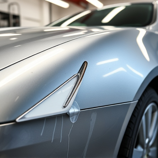 paintless dent repair