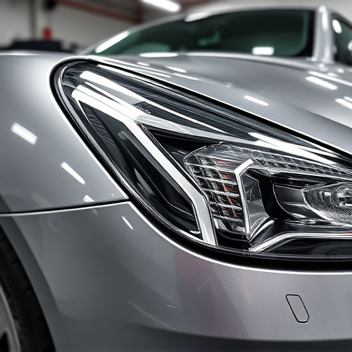 paintless dent repair