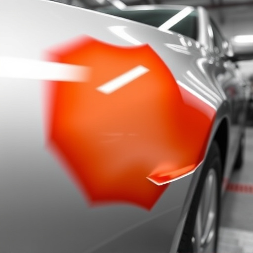 paintless dent repair