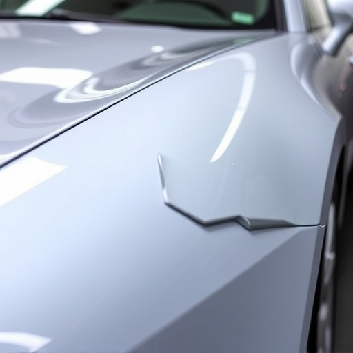paintless dent repair