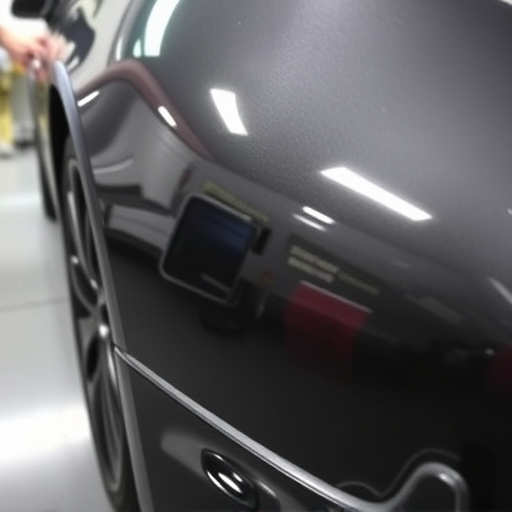 paintless dent repair