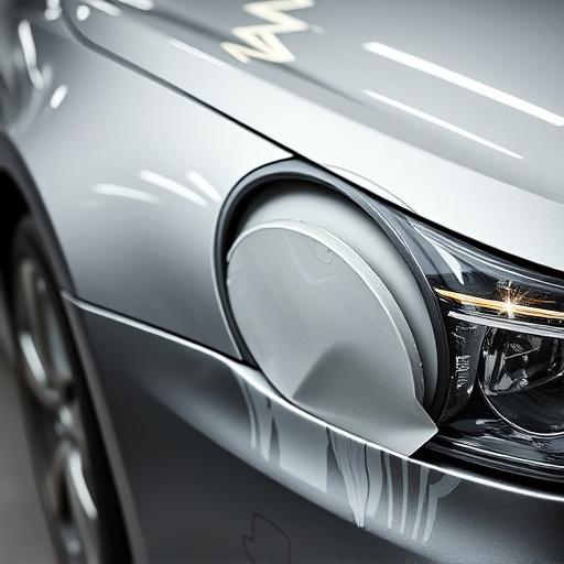 paintless dent repair