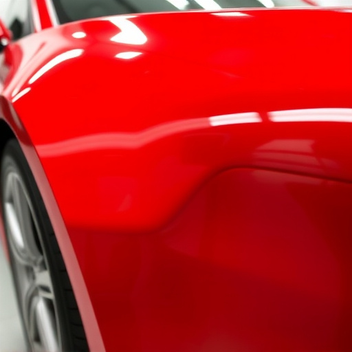 paintless dent repair