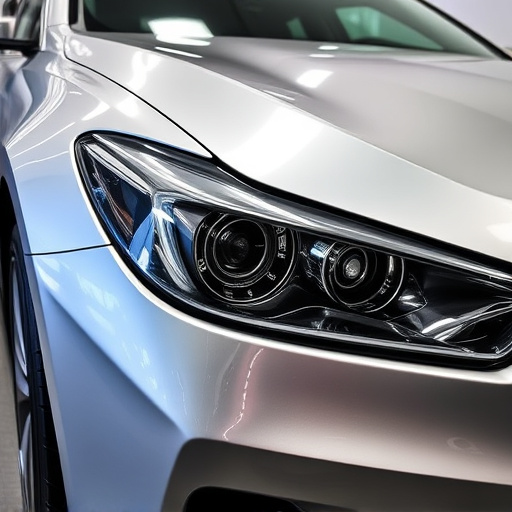 paintless dent repair