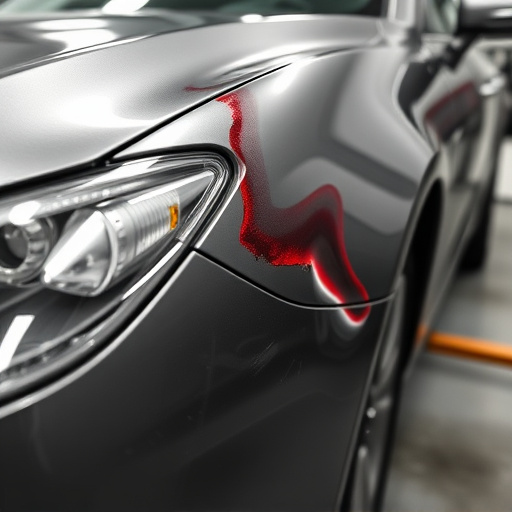 paintless dent repair