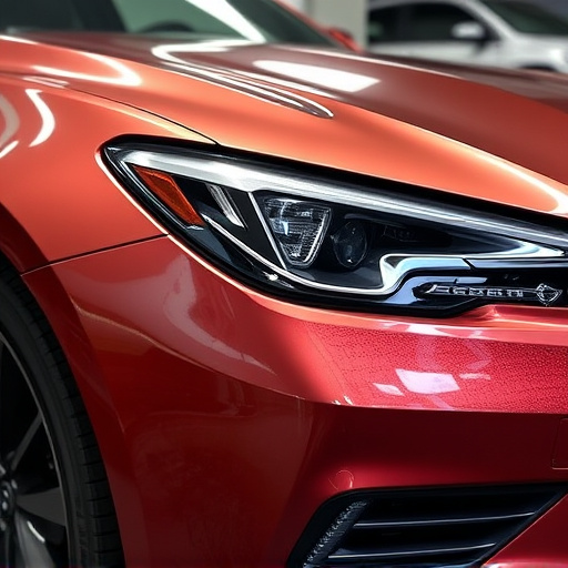paintless dent repair