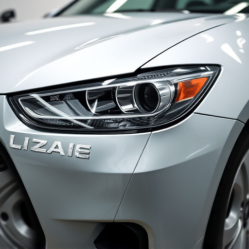 paintless dent repair