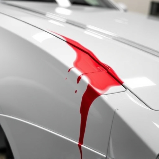 paintless dent repair