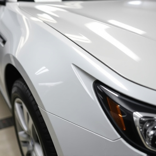 paintless dent repair