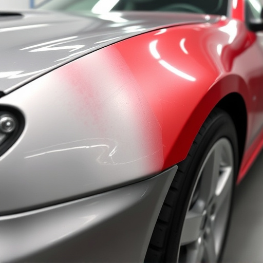 paintless dent repair