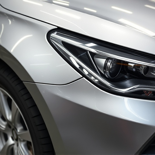 paintless dent repair
