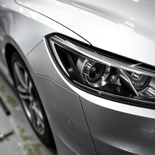 paintless dent repair