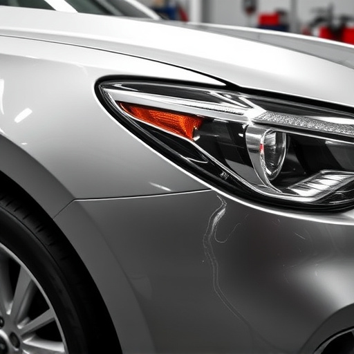 paintless dent repair