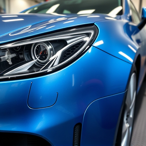 paintless dent repair