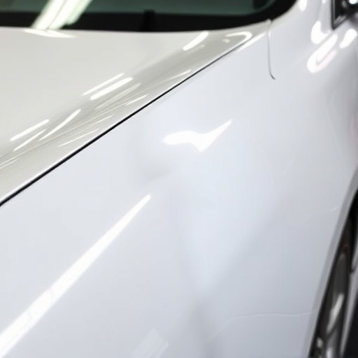 paintless dent repair