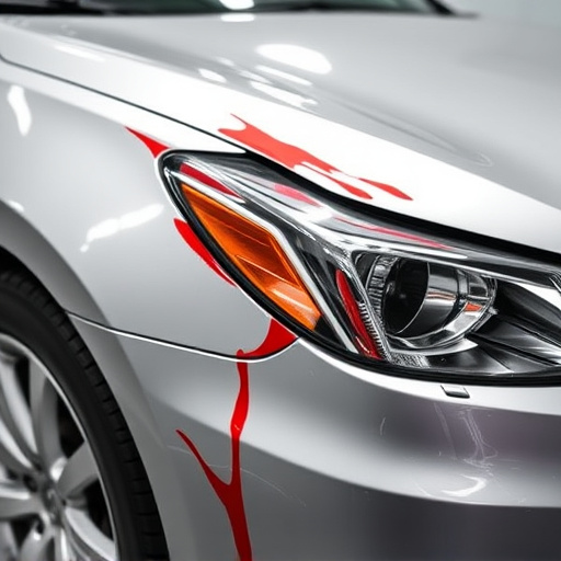 paintless dent repair