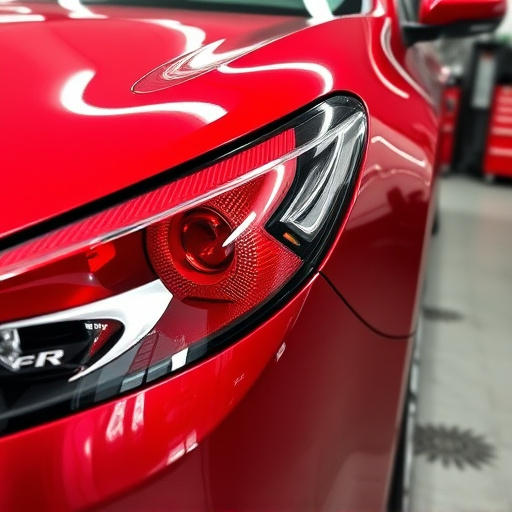 paintless dent repair