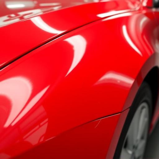 paintless dent repair