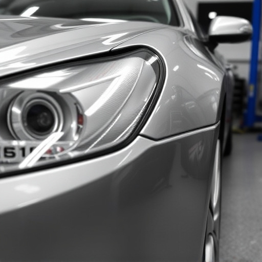 paintless dent repair