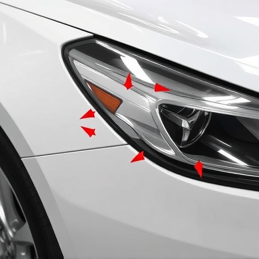 paintless dent repair