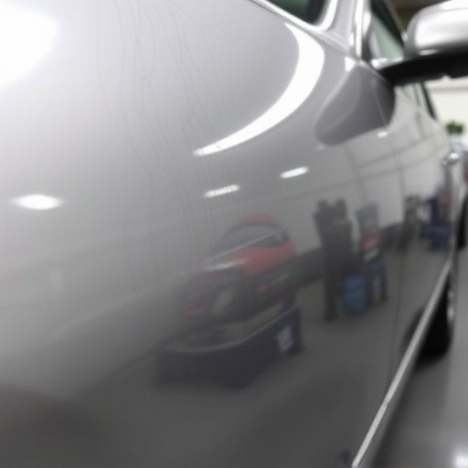 paintless dent repair
