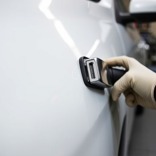 paintless dent repair