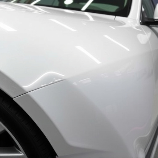 paintless dent repair