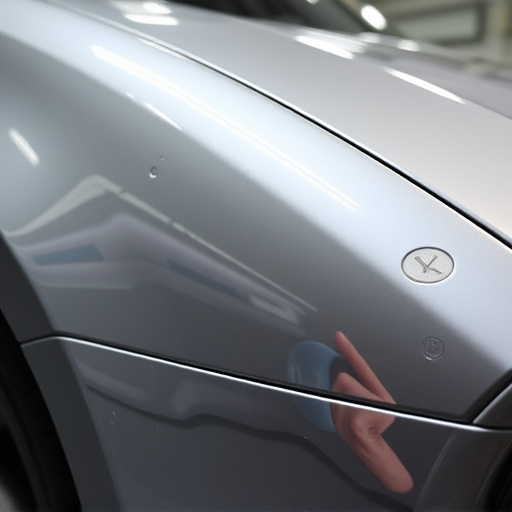 paintless dent repair